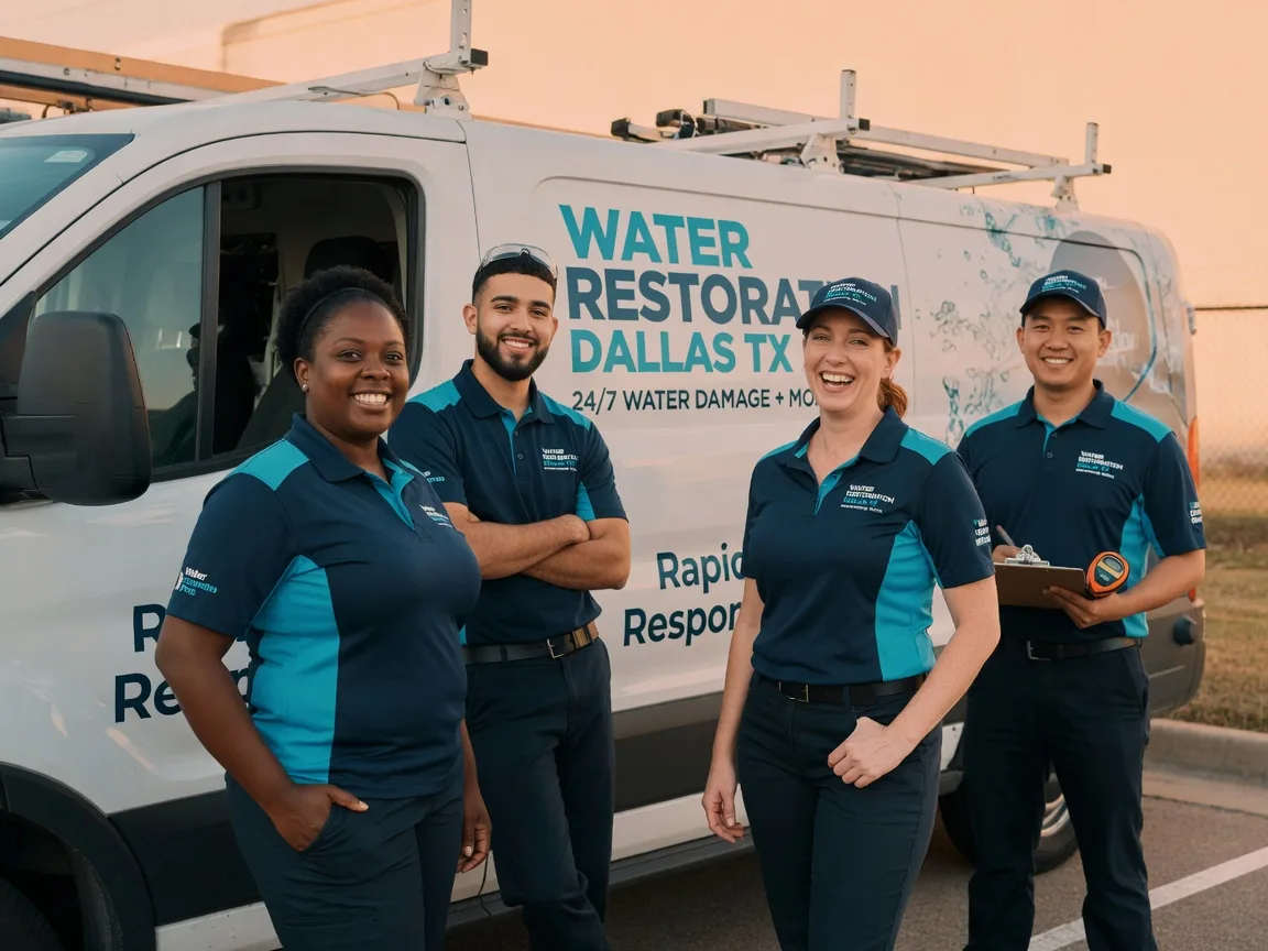 Emergency Water Damage Restoration company in Waterford, WI